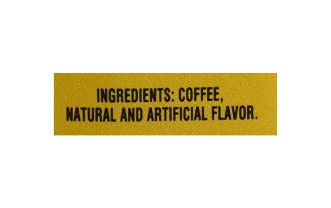 Folgers Black Silk Decaf, Decaffeinated Ground Coffee   Jar  584 grams